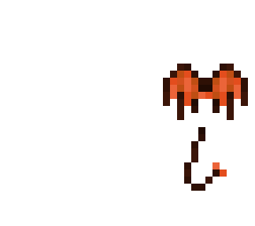 halloween demon/dragon base? yes please
