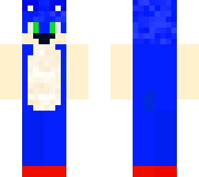 happy sonic