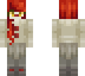 hiya georgie -skintober 16 and rq-