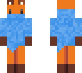 hoodie fox