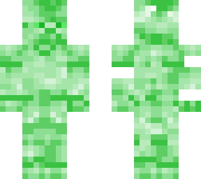 i have no clue green steve