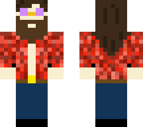 john lennon red flannel 2