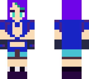 me-mash custom skin