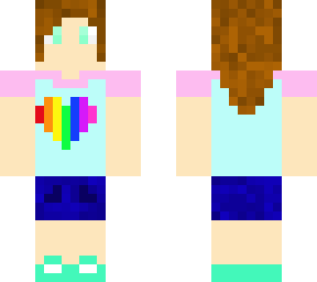 my first yt skin attempt