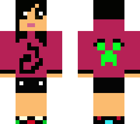 my old skin