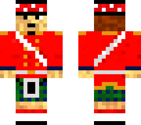 officer of the 42nd royal highland regiment of foot