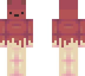 oh no -skintober 13