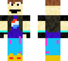 pepsi kid even though coke is better