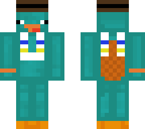 perry the jewpitus