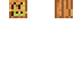 pumpkin head
