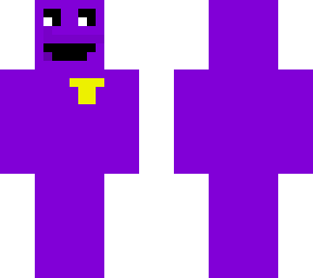purple guy from classic steve