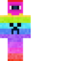 rainbow creeper normal 2.0