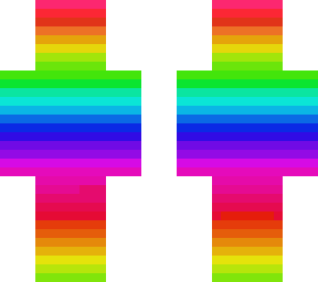 rainbow dude