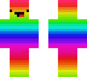 rainbow dude