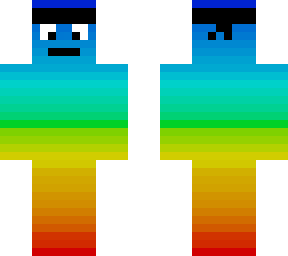 rainbow ninja