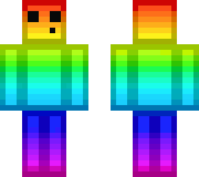 rainbow slime