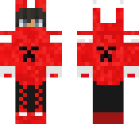 red creeper boy...pls comment how is it