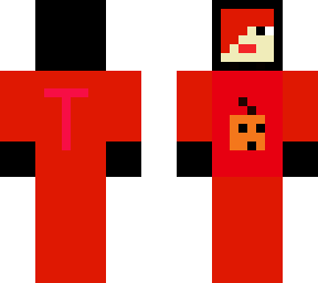 red skin