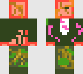ruined slime