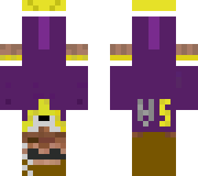 sidearms upside down