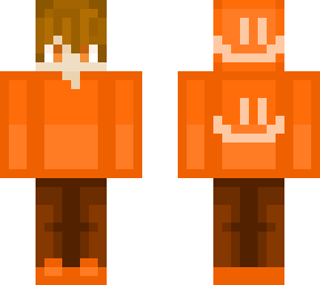 smile autumn boy