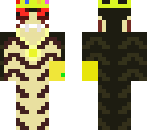 snake king