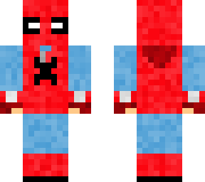 spider man home made