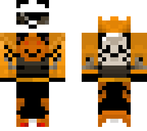spookster panda