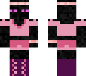 sporty enderman