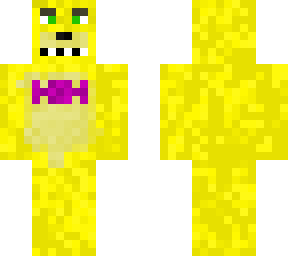 spring bonnie from classic steve