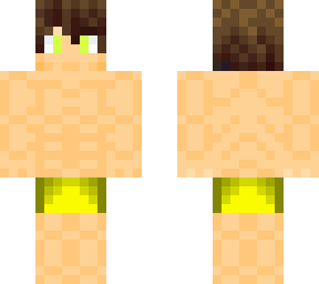 swimer boy