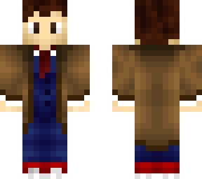 Testing | Minecraft Skin
