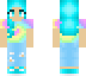 the color of my dreams - requested skin