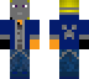 the mask