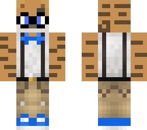tiger nerd