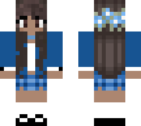 uniforme azul