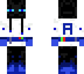 updated blue enderman 2
