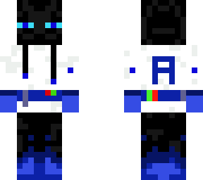 updated blue enderman 3