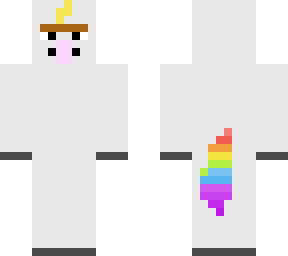 villager unicorn