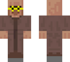 weird villager