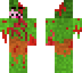 zombie man