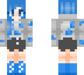 -( blue like lapis )-