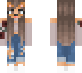 aesthetic rose girl with dog fliter part 2
