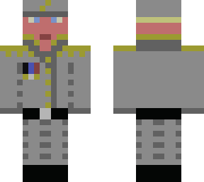 army officer