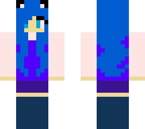 be my game boy (blue) tww girl