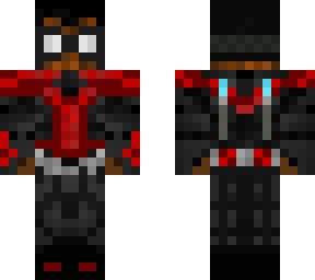 black nightwing (improved)