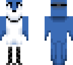 blue jay girl