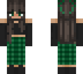 botanical girl