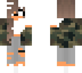 camo bunny edit