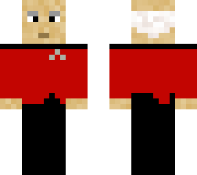captain jean luc picard